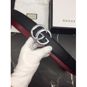 $45.00,2019 New Cheap 3.8cm Width Gucci Belts  # 203006