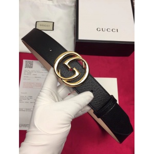 $45.00,2019 New Cheap 3.8cm Width Gucci Belts  # 203007
