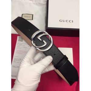 $45.00,2019 New Cheap 3.8cm Width Gucci Belts  # 203008