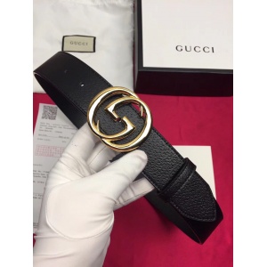 $45.00,2019 New Cheap 3.8cm Width Gucci Belts  # 203009