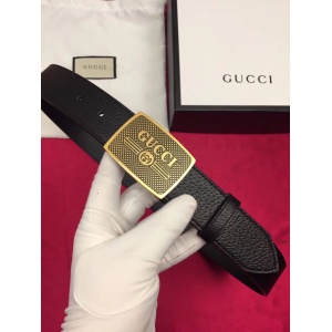 $45.00,2019 New Cheap 3.8cm Width Gucci Belts  # 203011