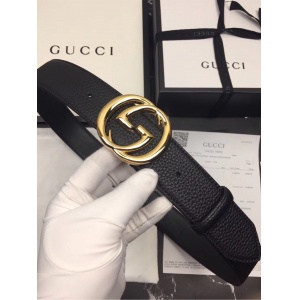 $45.00,2019 New Cheap 3.8cm Width Gucci Belts  # 203014