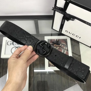 $45.00,2019 New Cheap 3.8cm Width Gucci Belts  # 203040