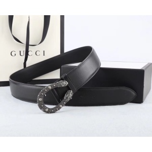 $45.00,2019 New Cheap 3.8cm Width Gucci Belts  # 203134