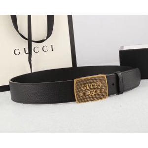$45.00,2019 New Cheap 3.8cm Width Gucci Belts  # 203138