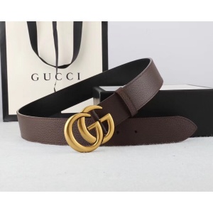 $45.00,2019 New Cheap 3.8cm Width Gucci Belts  # 203139