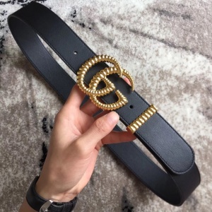 $45.00,2019 New Cheap 3.8cm Width Gucci Belts  # 203154