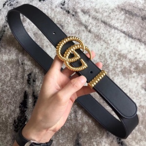 $45.00,2019 New Cheap 3.8cm Width Gucci Belts  # 203157