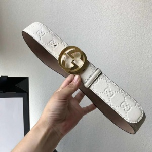 $45.00,2019 New Cheap 3.8cm Width Gucci Belts  # 203165