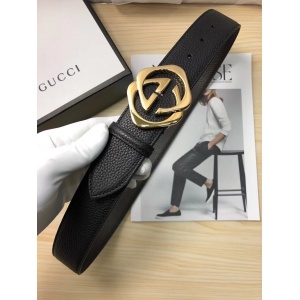 $45.00,2019 New Cheap 3.8cm Width Gucci Belts  # 203171