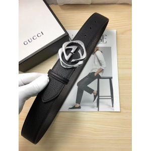 $45.00,2019 New Cheap 3.8cm Width Gucci Belts  # 203172