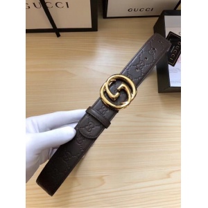 $45.00,2019 New Cheap 3.8cm Width Gucci Belts  # 203203