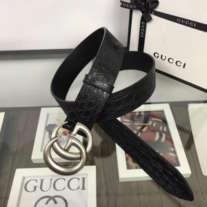 $49.00,2019 New Cheap 3.8cm Width Gucci Belts  # 203209