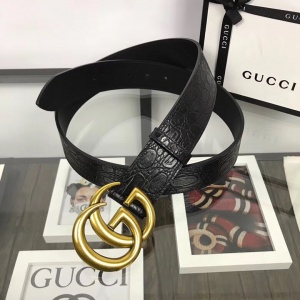 $49.00,2019 New Cheap 3.8cm Width Gucci Belts  # 203211