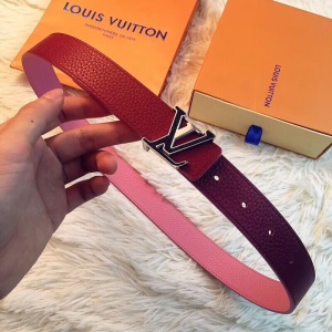 $45.00,2019 New Cheap 3.0cm Width Louis Vuitton Belts For Women # 203235