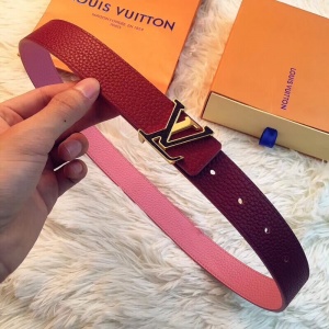 $45.00,2019 New Cheap 3.0cm Width Louis Vuitton Belts For Women # 203236