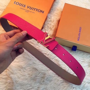 $45.00,2019 New Cheap 3.0cm Width Louis Vuitton Belts For Women # 203237