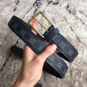 $45.00,2019 New Cheap 3.5cm Width Louis Vuitton Belts  # 203275