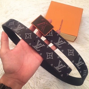 $48.00,2019 New Cheap 3.5cm Width Louis Vuitton Belts  # 203287