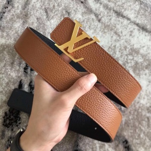 $48.00,2019 New Cheap 3.8cm Width Louis Vuitton Belts  # 203292