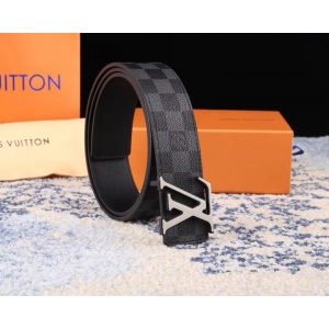 $48.00,2019 New Cheap 3.8cm Width Louis Vuitton Belts  # 203303