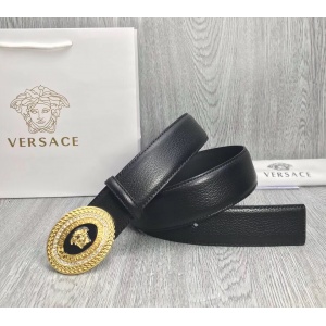 $45.00,2019 New Cheap 3.8cm Width Versace Belts  # 203384