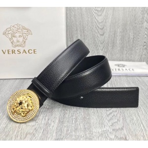 $45.00,2019 New Cheap 3.8cm Width Versace Belts  # 203386