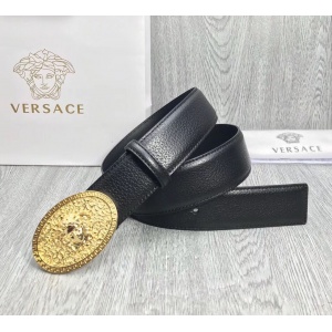 $45.00,2019 New Cheap 3.8cm Width Versace Belts  # 203387