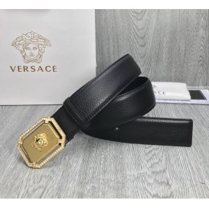 $45.00,2019 New Cheap 3.8cm Width Versace Belts  # 203389