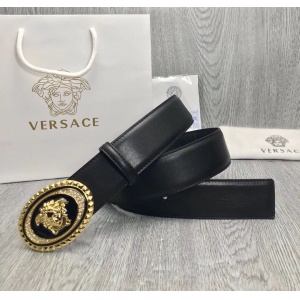 $45.00,2019 New Cheap 3.8cm Width Versace Belts  # 203391