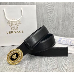 $45.00,2019 New Cheap 3.8cm Width Versace Belts  # 203393