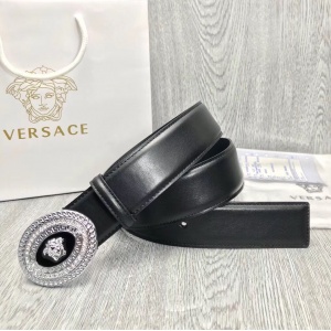 $45.00,2019 New Cheap 3.8cm Width Versace Belts  # 203394