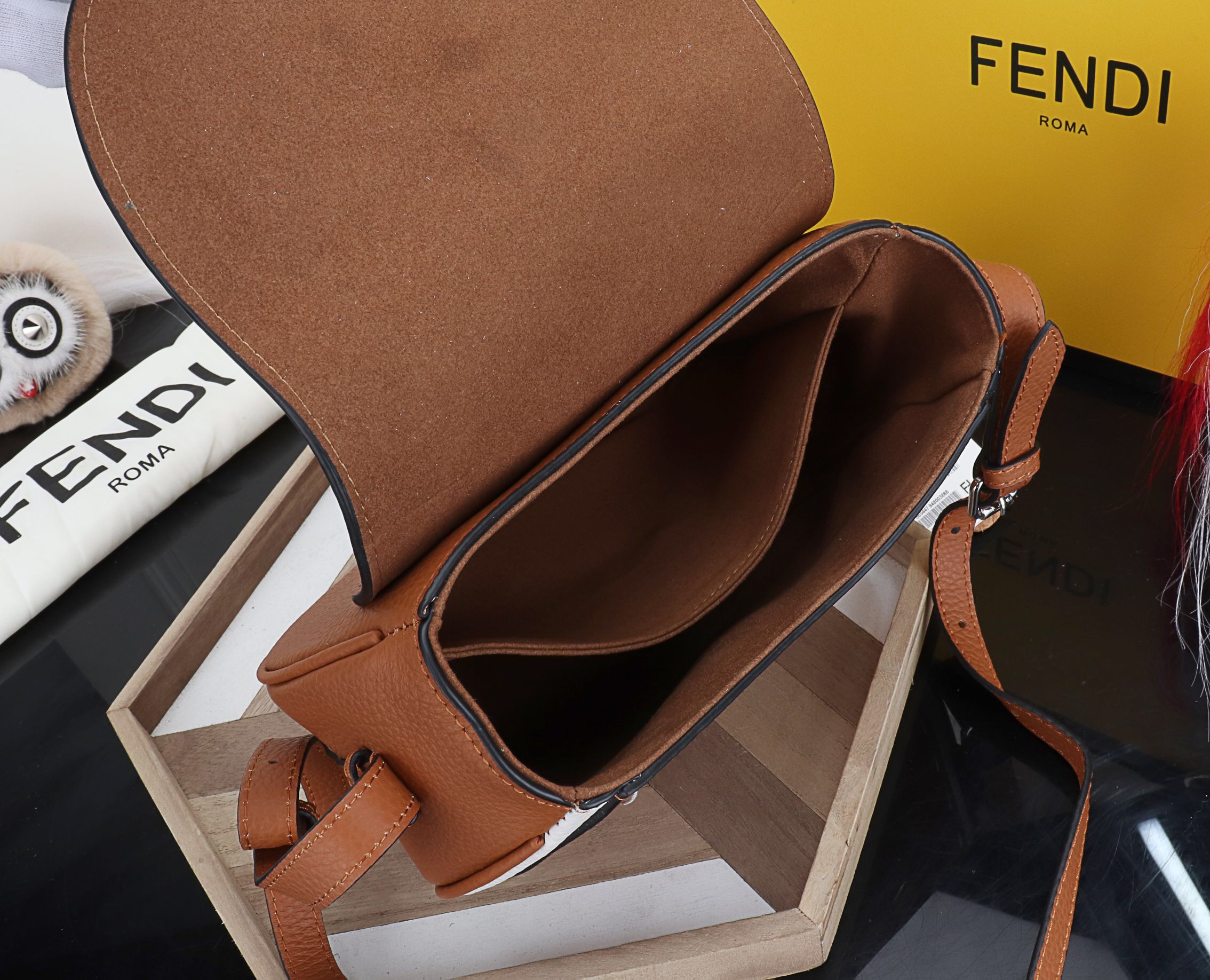 fendi satchels