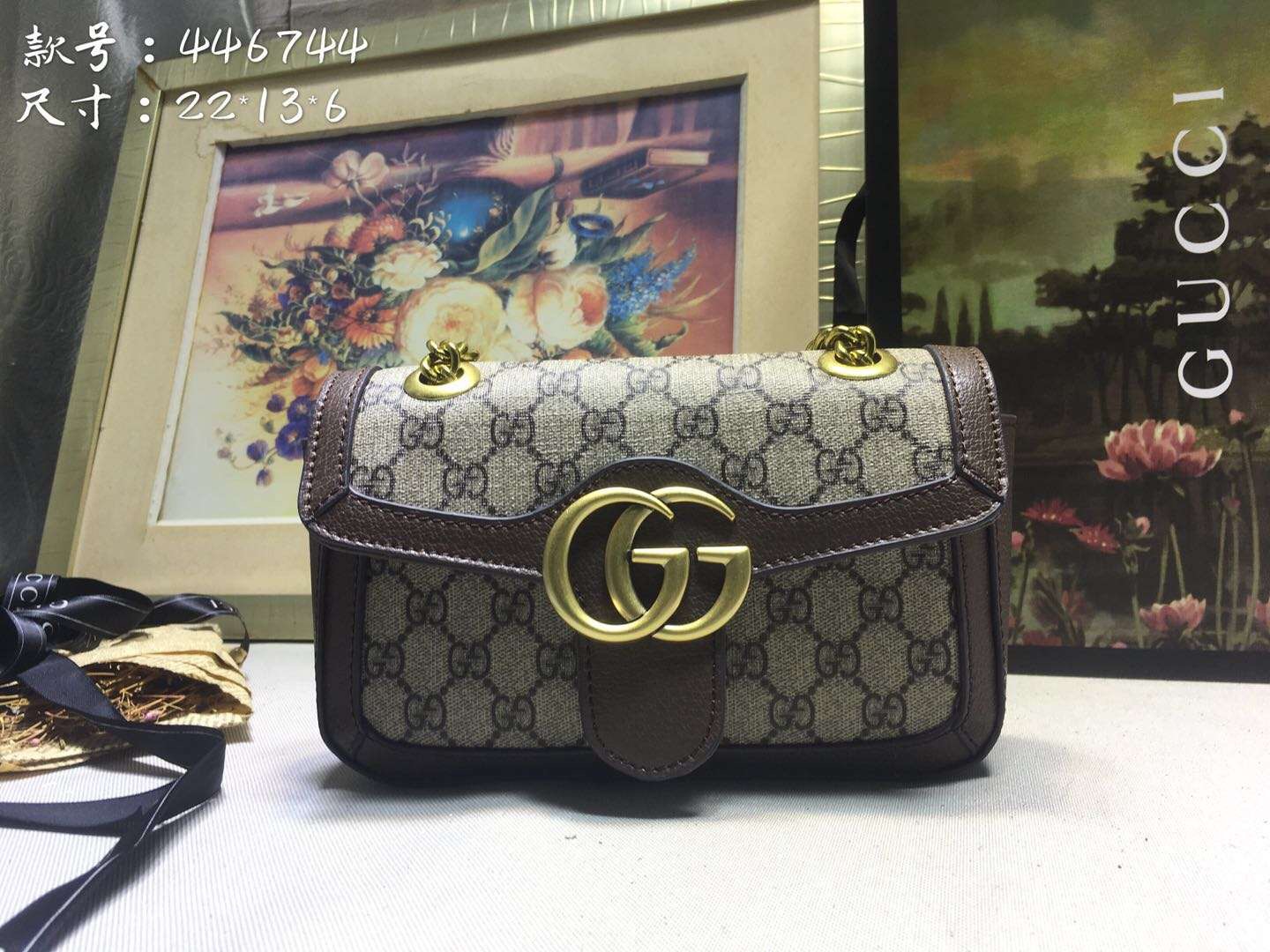 Cheap 2019 New Cheap Gucci Satchels For Women # 202431,$79 [FB202431 ...