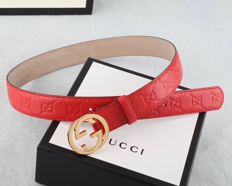 Cheap 2019 New Cheap 3.5 cm Width Gucci Belts # 202913,$45 [FB202913 ...