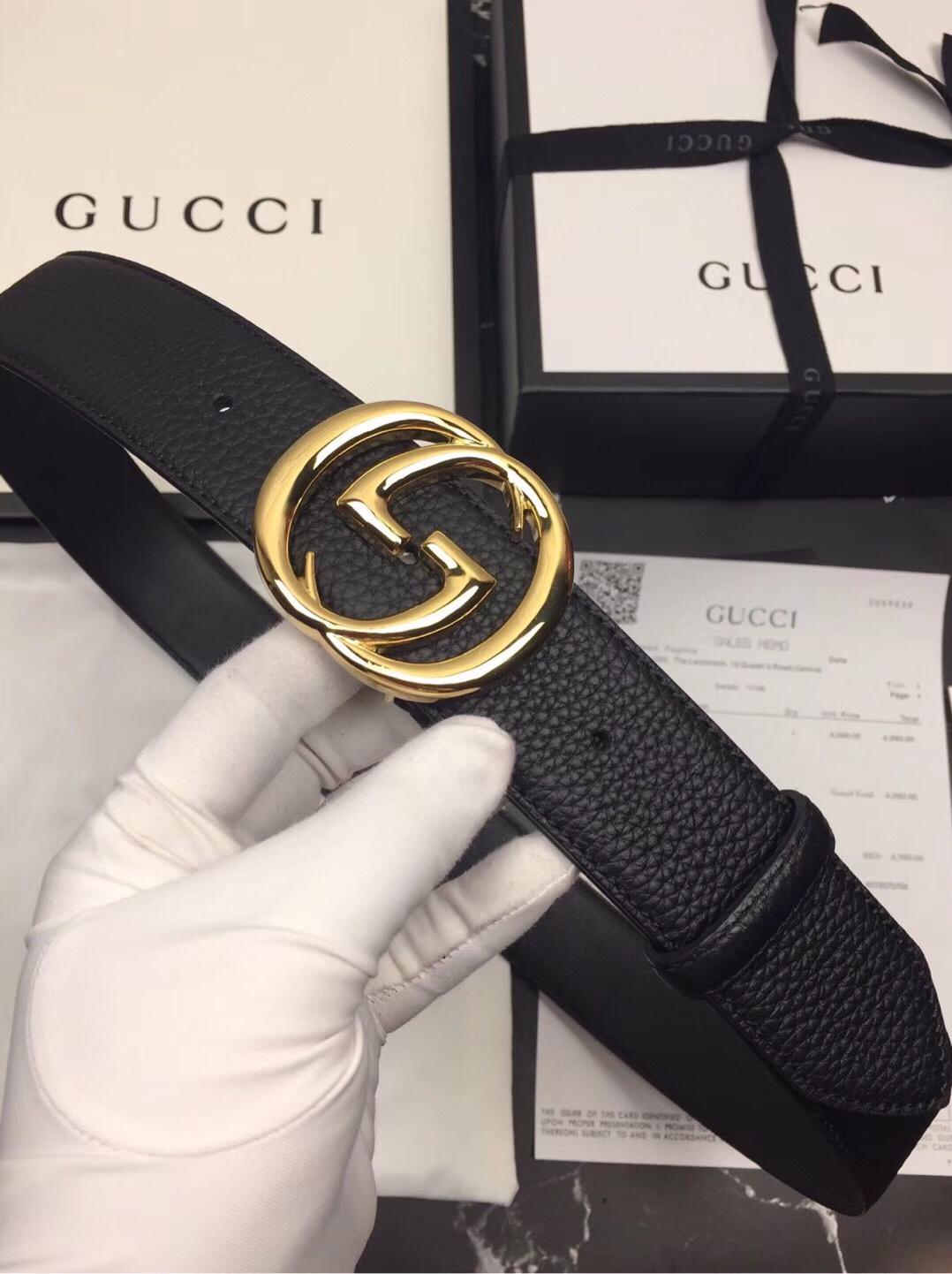 Cheap 2019 New Cheap 3.8cm Width Gucci Belts # 203014,$45 [FB203014 ...