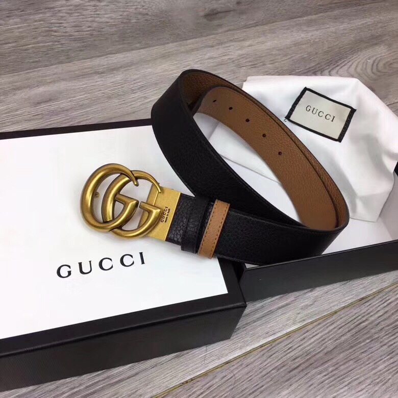 Cheap 2019 New Cheap 3.8cm Width Gucci Belts # 203027,$45 [FB203027 ...