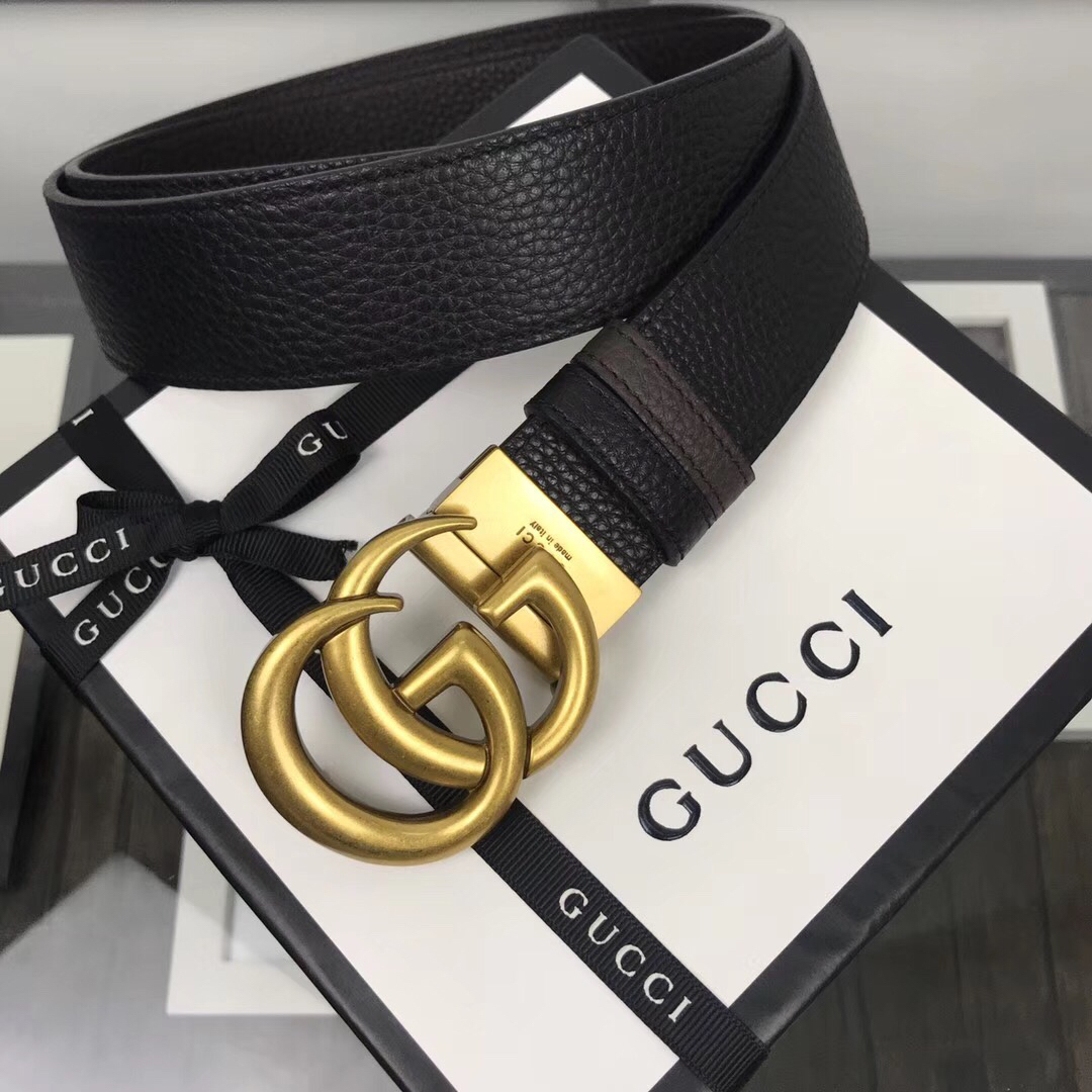 Cheap 2019 New Cheap 3.8cm Width Gucci Belts # 203042,$45 [FB203042 ...