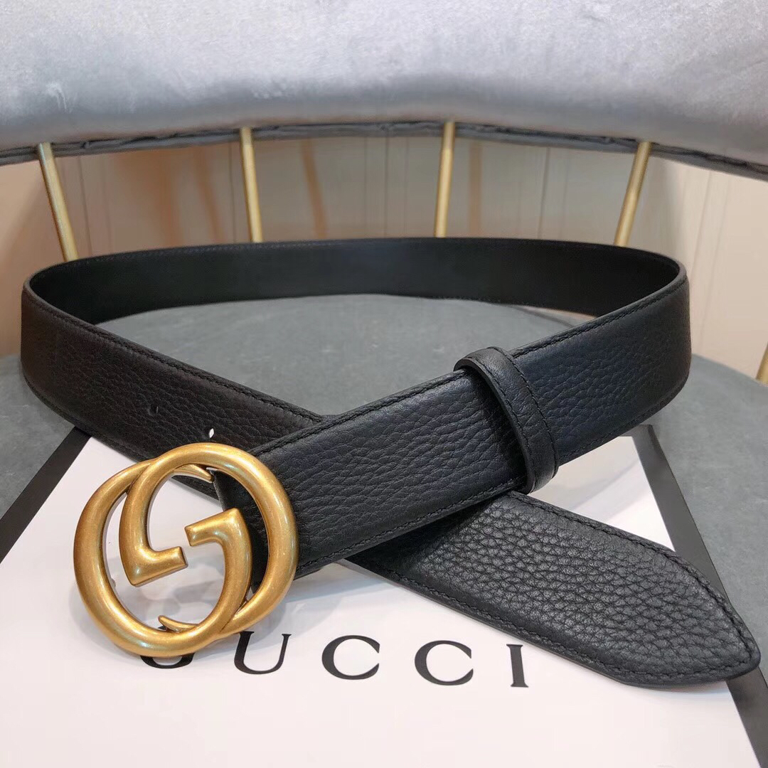 Cheap 2022 New Cheap 3 8cm Width Gucci  Belts  203054 45 