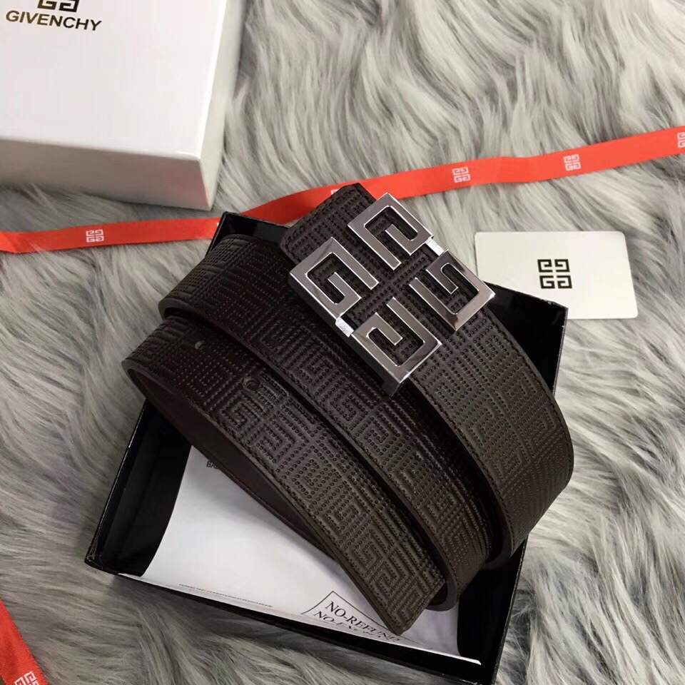Cheap 2019 New Cheap 3.8cm Width Givenchy Belts # 203218,$45 [FB203218 ...