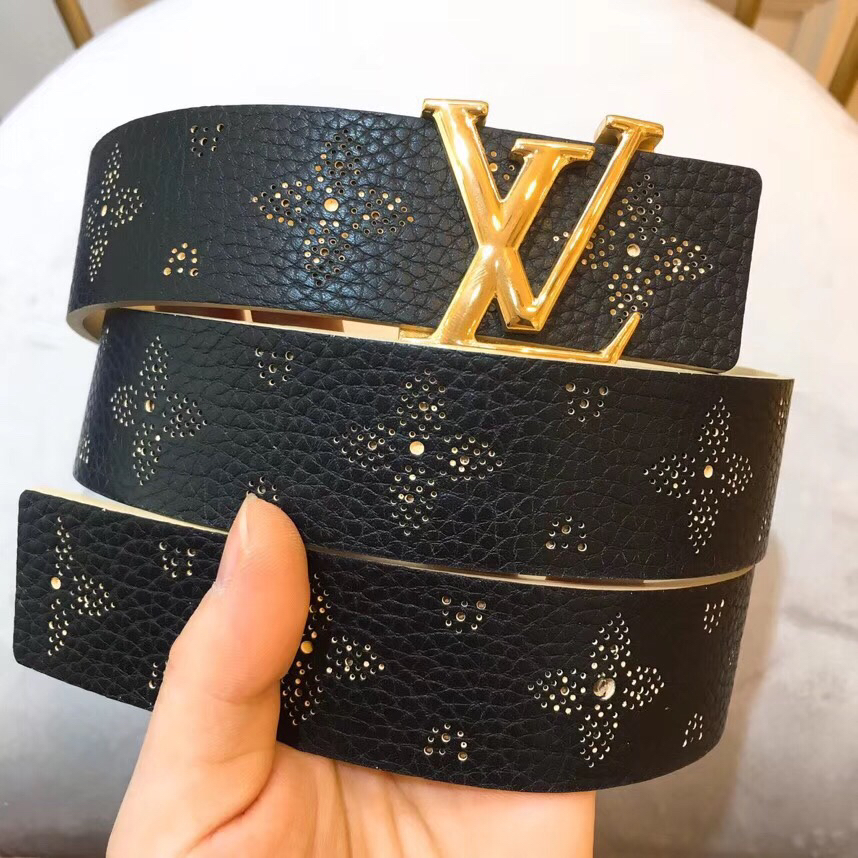 Louis Vuitton Women's Belt Priced