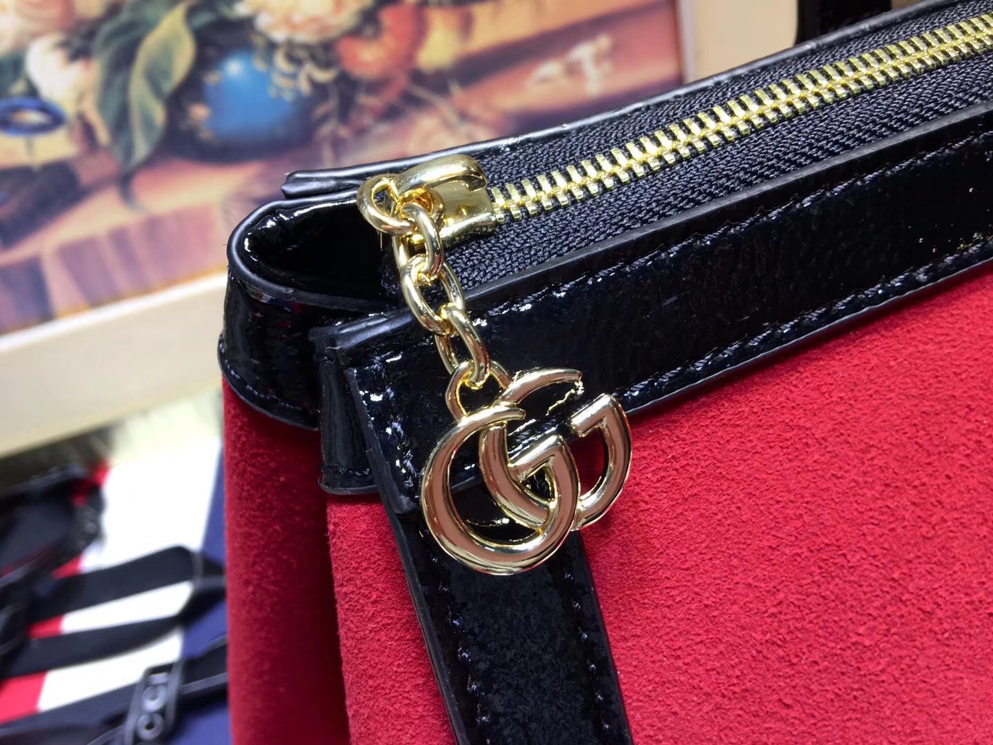 Cheap 2019 New Cheap Gucci GG Ophidia Shoulder Bag For Women # 206520,$85 [FB206520] - Designer ...
