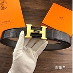2019 New Cheap 3.8cm Width Hermes Belts # 202462, cheap Hermes Belts