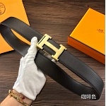 2019 New Cheap 3.8cm Width Hermes Belts # 202478, cheap Hermes Belts