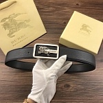 2019 New Cheap 4.5cm Width Burberry Belts  # 202518, cheap Burberry Belt