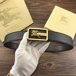 2019 New Cheap 4.5cm Width Burberry Belts  # 202519, cheap Burberry Belt