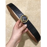2019 New Cheap 4.0 cm Width Fendi Belts  # 202801, cheap Fendi Belts