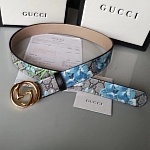 2019 New Cheap 3.5 cm Width Gucci Belts  # 202928