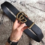 2019 New Cheap 3.8cm Width Gucci Belts  # 203156