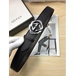 2019 New Cheap 3.8cm Width Gucci Belts  # 203172, cheap Gucci Belts